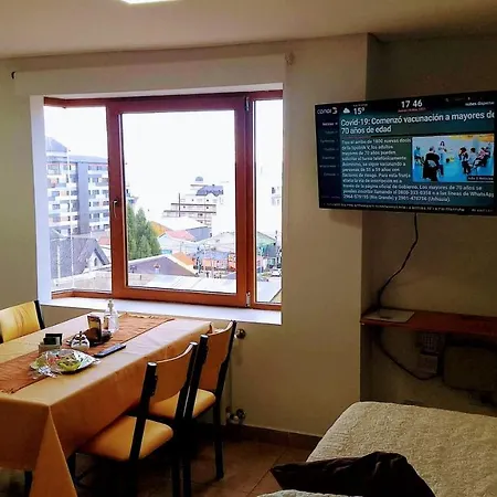 Rincon Del Beagle Apartment Ushuaia Exterior photo