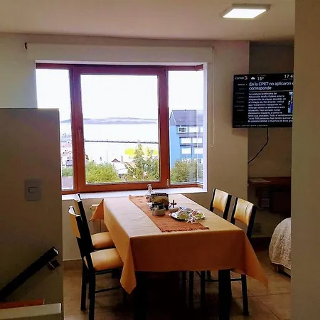 Rincon Del Beagle Apartment Ushuaia Exterior photo