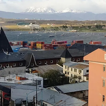 Rincon Del Beagle Apartment Ushuaia Exterior photo