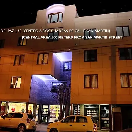 Rincon Del Beagle Apartment Ushuaia Exterior photo