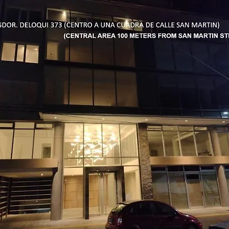 Rincon Del Beagle Apartment Ushuaia Exterior photo