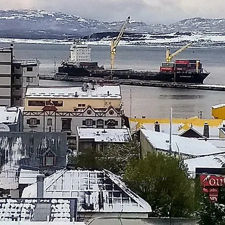 Rincon Del Beagle Apartment Ushuaia Exterior photo
